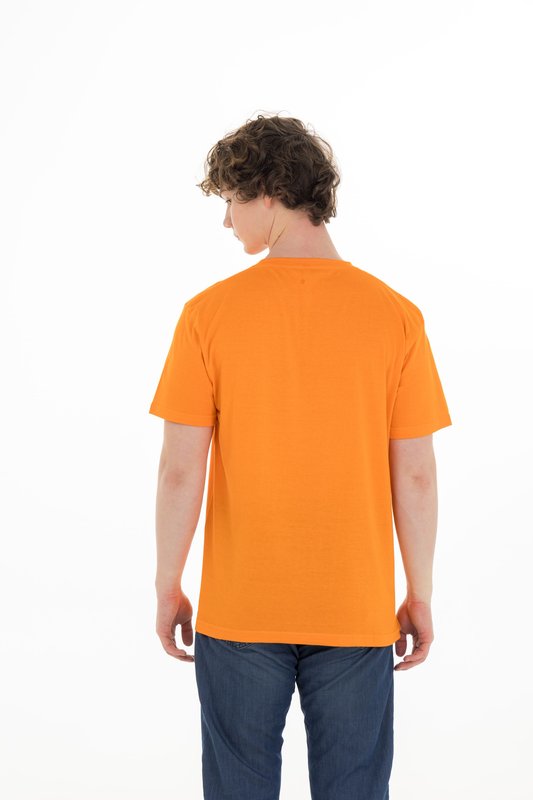 Classic T-shirt 160 g/m², orange