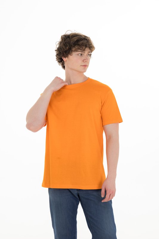 Classic T-shirt 160 g/m², orange