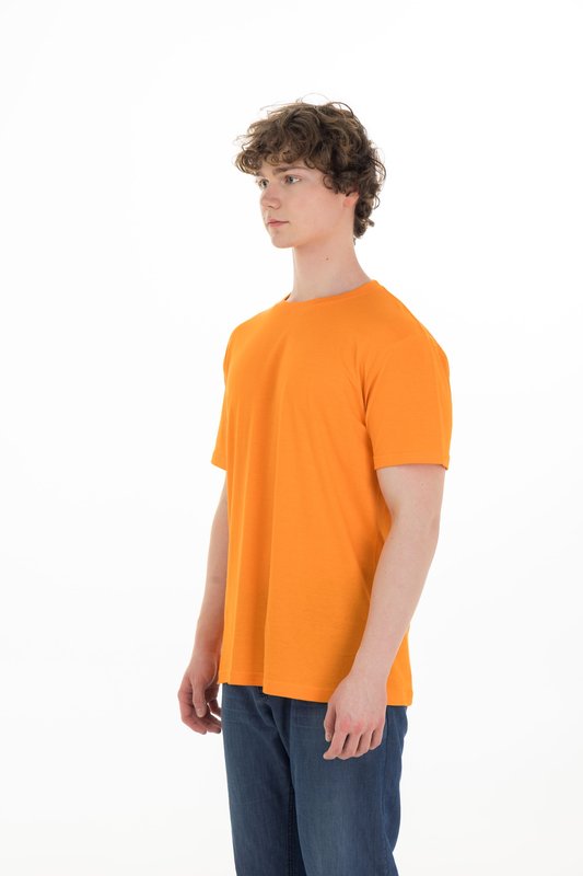Classic T-shirt 160 g/m², orange