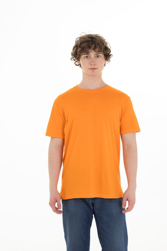 Classic T-shirt 160 g/m², orange