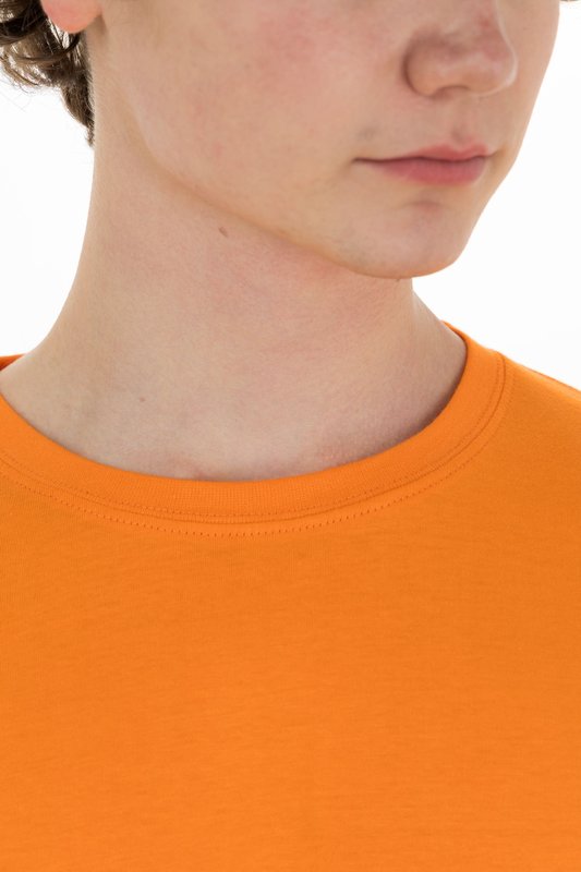 Classic T-shirt 160 g/m², orange
