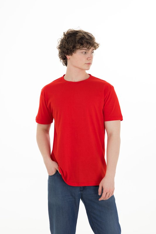 Classic T-shirt 160 g/m², pink