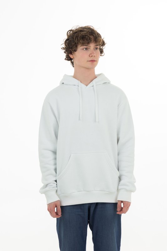 Hoodie 330 g/m², white
