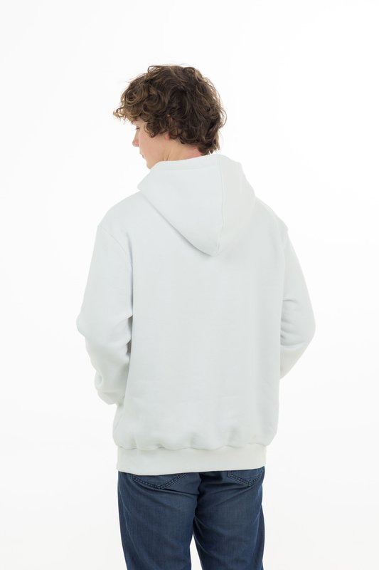 Hoodie 330 g/m², white