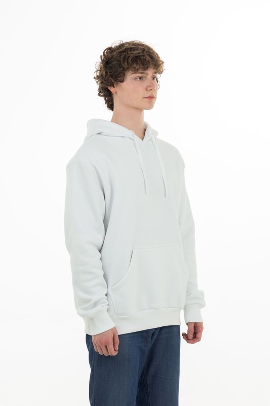 Hoodie 330 g/m², white