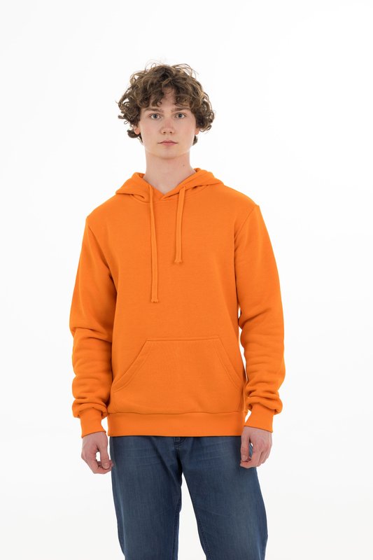 Hoodie 330 g/m², orange