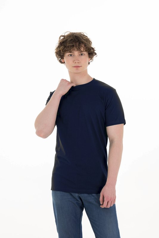 Classic T-shirt 160 g/m², navy