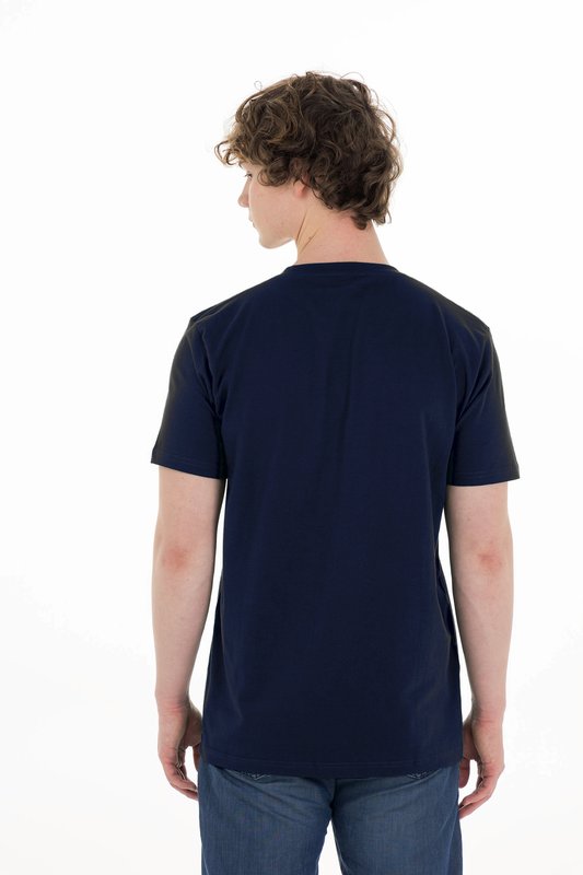 Classic T-shirt 160 g/m², navy
