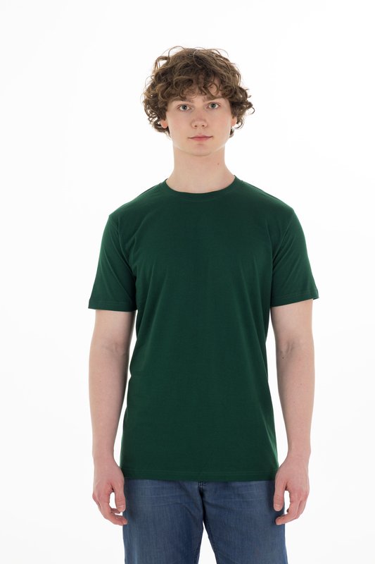 Classic T-shirt 160 g/m², dark green