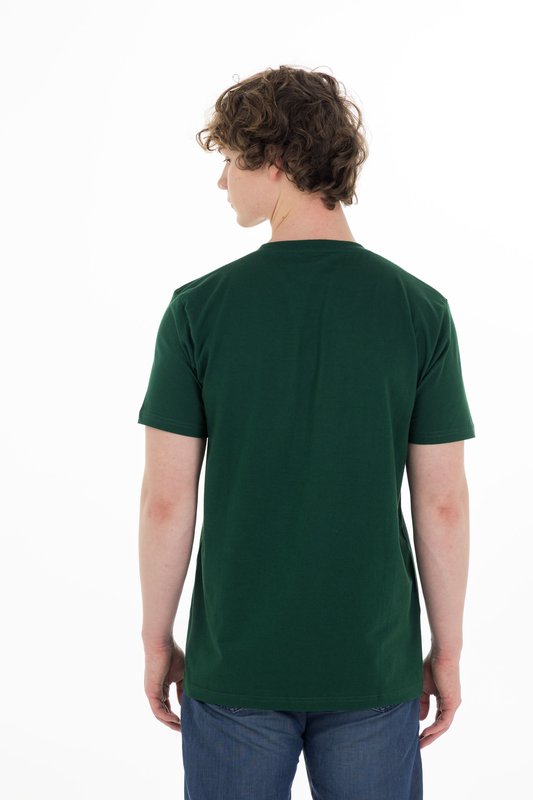 Classic T-shirt 160 g/m², dark green