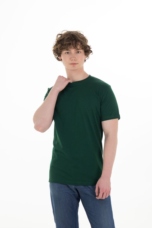Classic T-shirt 160 g/m², dark green