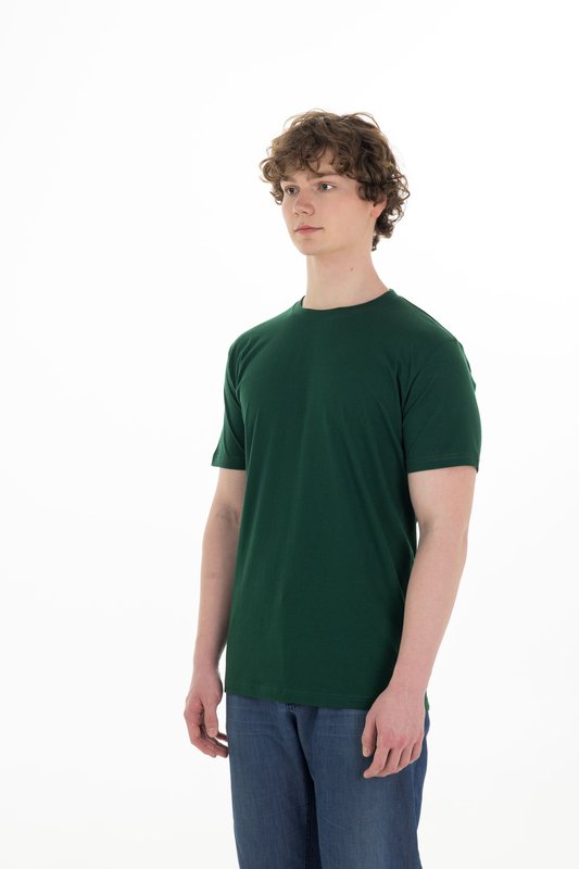 Classic T-shirt 160 g/m², dark green