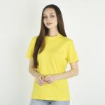 Футболка женская оптом 160 гр Лимонный