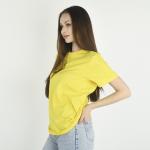 Футболка женская оптом 160 гр Лимонный