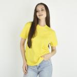 Футболка женская оптом 160 гр Лимонный