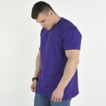 Футболка мужская оптом 160 гр Фиолетвый