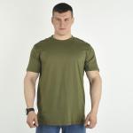 Футболка мужская оптом 160 гр Оливковый