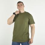 Футболка мужская оптом 160 гр Оливковый